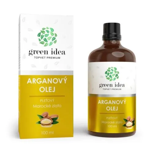 Arganový pleťový olej 100 ml