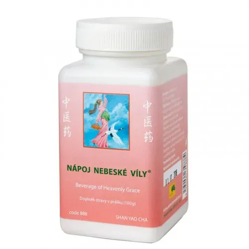 (888) Nápoj nebeské víly® SHAN YAO CHA