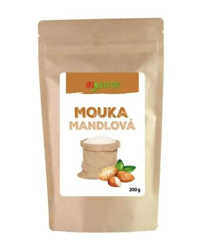 Mouka mandlová 200 g