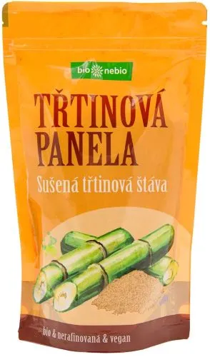 Panela sušená třtinová šťáva 300 g
