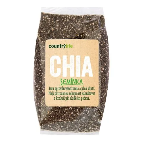 Chia (Salvia hispanica) 300 g