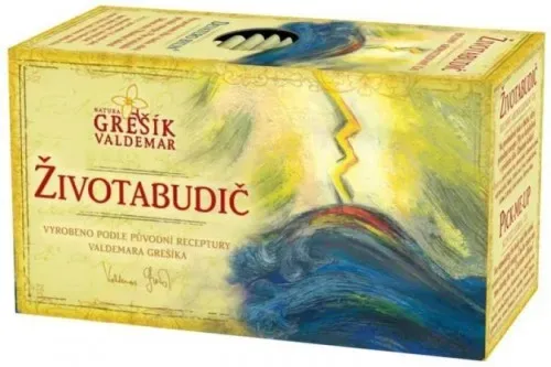 Životabudič 20 x 1,5 g
