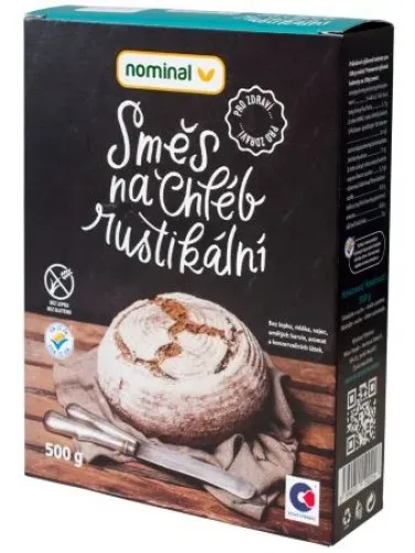 Směs na chléb rustikální 500 g