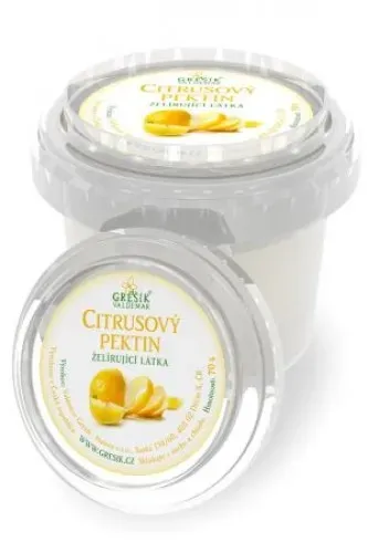 Citrusový pektin 70 g