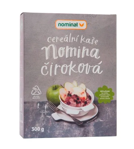 Kaše čiroková NOMINA 300 g