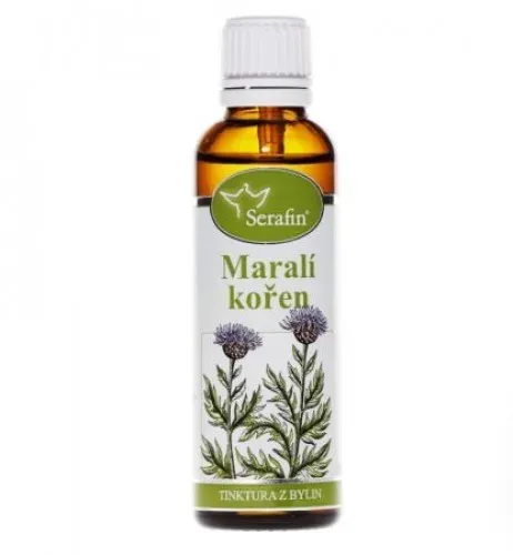 Maralí kořen 50 ml