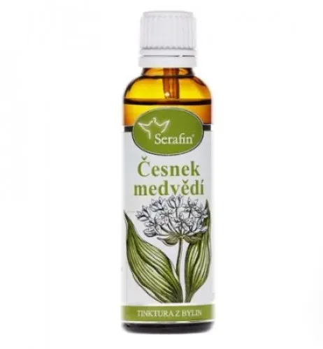 Medvědí česnek 50 ml