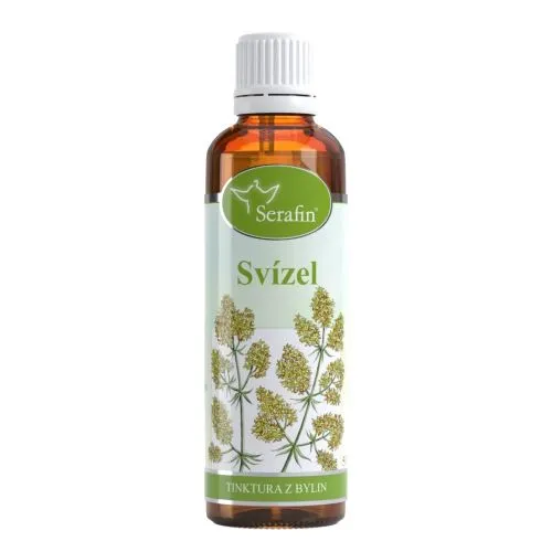 Svízel - tinktura z bylin 50 ml