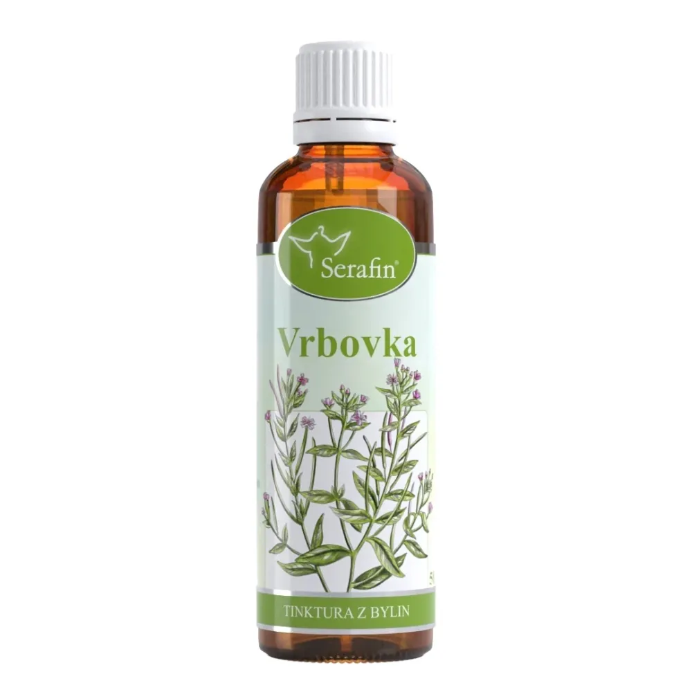 Vrbovka - tinktura z bylin 50 ml