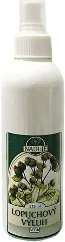 Výluh z kořene lopuchu s rozprašovačem 215 ml