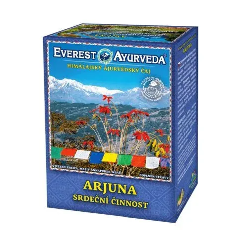 ARJUNA - Srdeční činnost 100 g