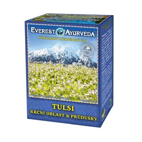 TULSI - Krční oblast & průdušky 100 g
