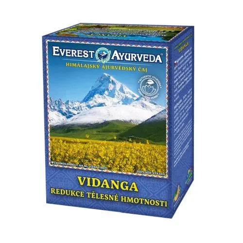 VIDANGA - Redukce tělesné hmotnosti 100 g