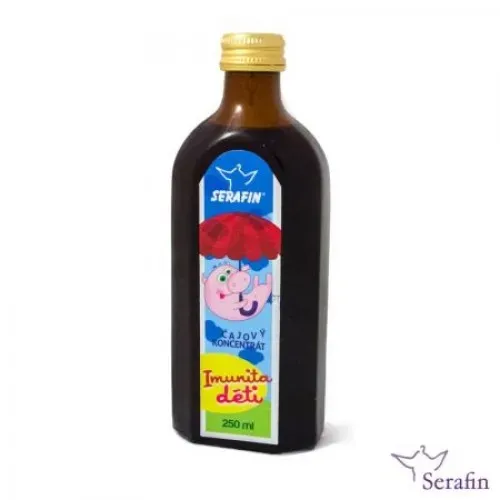Imunita děti 250ml
