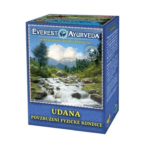 UDANA - Povzbuzení fyzické kondice 100 g