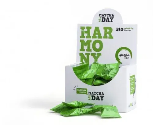 Čaj Matcha 60 g (30 x 2 g)