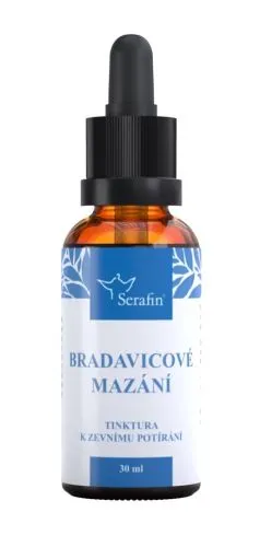Bradavicové mazání 30 ml