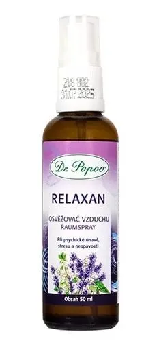 Relaxan - osvěžovač vzduchu 50 ml