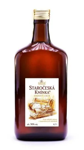 Staročeská kmínka 0,7l