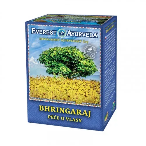 BHRINGARAJ - Péče o vlasy 100 g