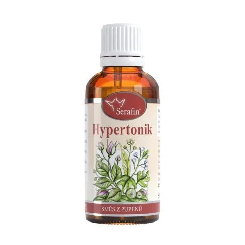Hypertonik – směs z pupenů 50ml