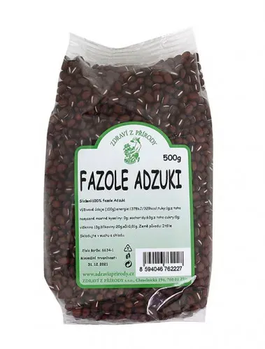 Fazole adzuki 500 g