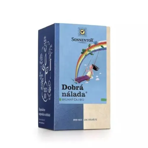 Dobrá nálada® bylinný čaj 27 g