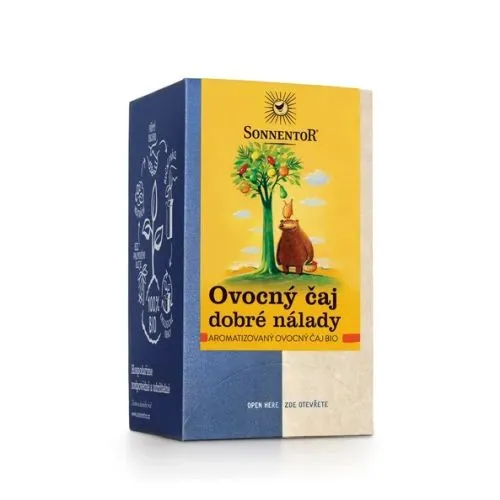 Ovocný čaj dobré nálady 45 g