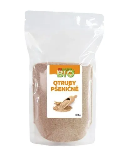 Otruby pšeničné 300 g