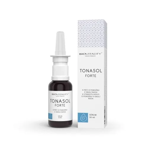 Tonasol forte – nosní kapky 30 ml
