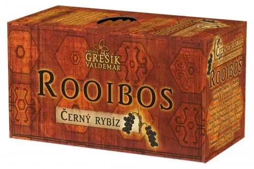 Rooibos Rybíz 20 x 1,5 g
