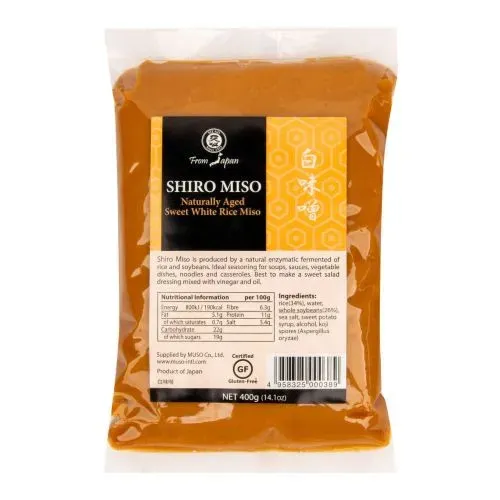 Miso shiro bílá rýže 400 g