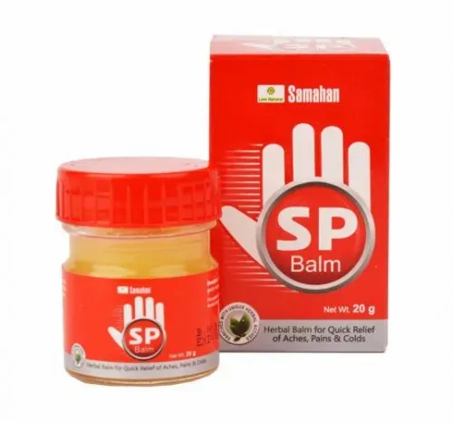 Samahan SP Balm 20 g