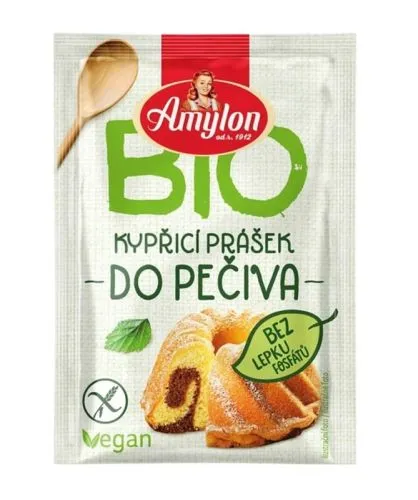 Kypřící prášek do pečiva bezlepkový 12 g