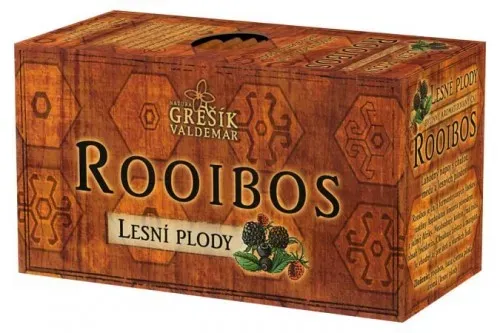 Rooibos Lesní 20 x 1,5 g