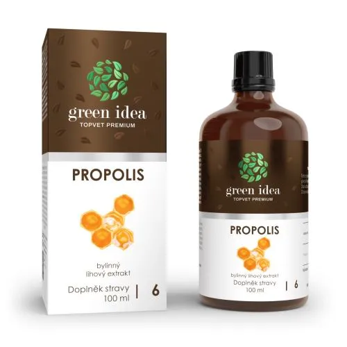 Propolis tinktura - kapky 100 ml