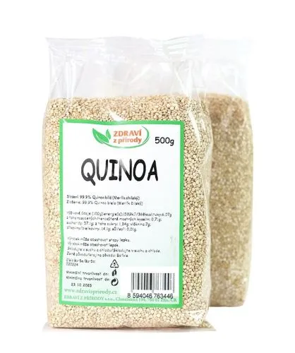 Quinoa bílá 500 g