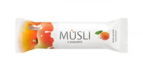 Tyčinka müsli v jogurtu - meruňka 30 g