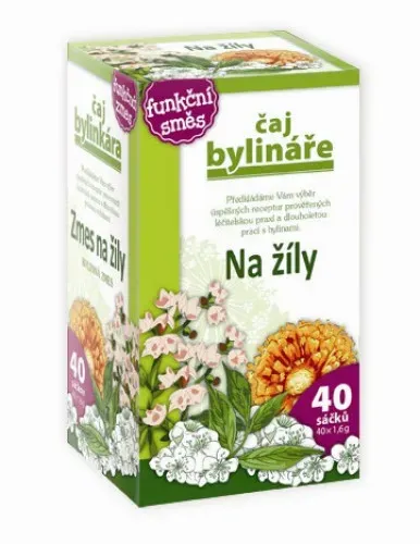Na žíly 40 x 1,6 g