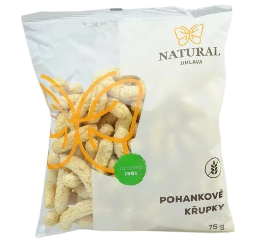 Křupky pohankové 75 g