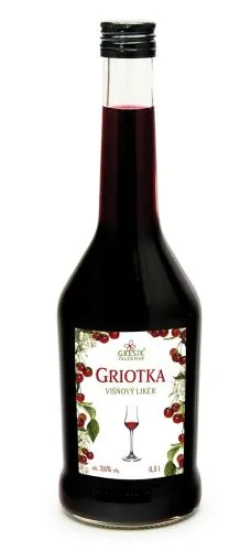 Griotka 0,5 l
