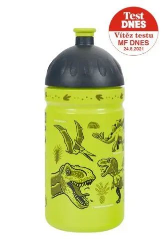 Zdravá lahev 0,5 l Dinosauři