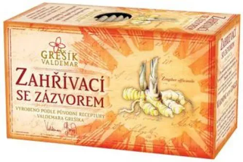 Zahřívací  20 x 1,5 g