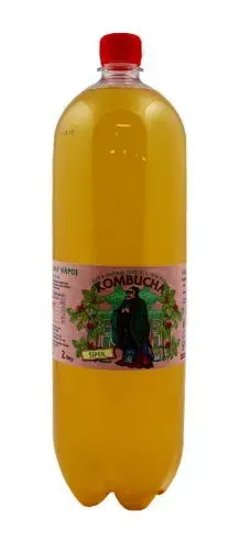 Kombucha šípek 2 l