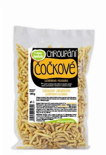 Chroupání Čočkové 180 g
