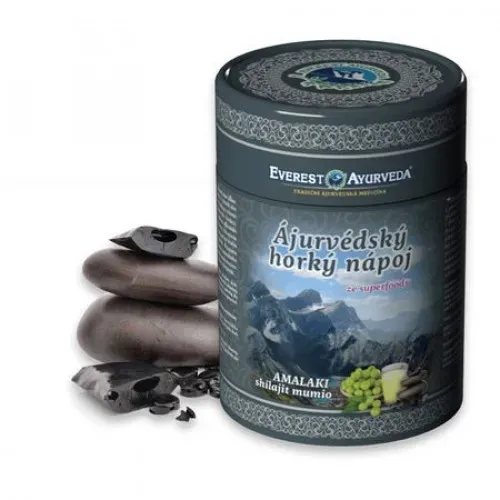 AMALAKI nápoj SHILAJIT MUMIO Imunita & kosti a klouby 100 g
