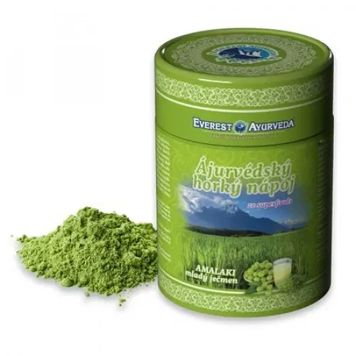 AMALAKI nápoj MLADÝ JEČMEN Imunita & odkyselení a detoxikace 100 g