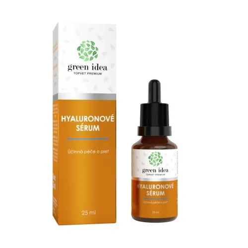 Hyaluronové sérum 25 ml