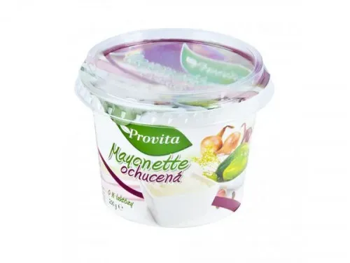 Mayonette ochucená 200 g
