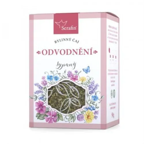 Odvodnění - bylinný čaj sypaný 50 g